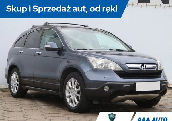 Honda CR-V cena 45000 przebieg: 184154, rok produkcji 2009 z Kalwaria Zebrzydowska małe 106